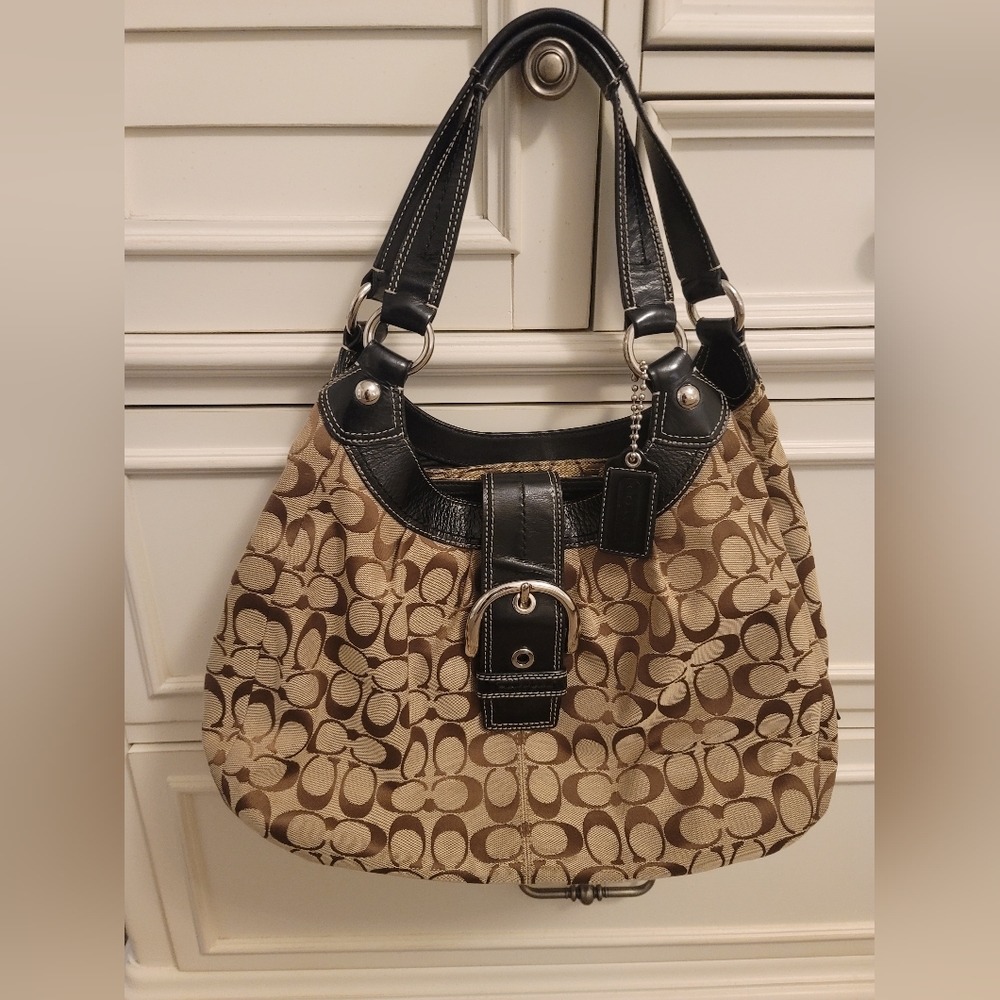 Coach Hobo Shoulder purse